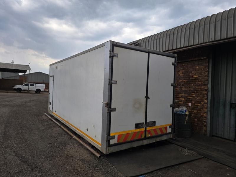 Commercial Property for Sale in Vaalbank Free State